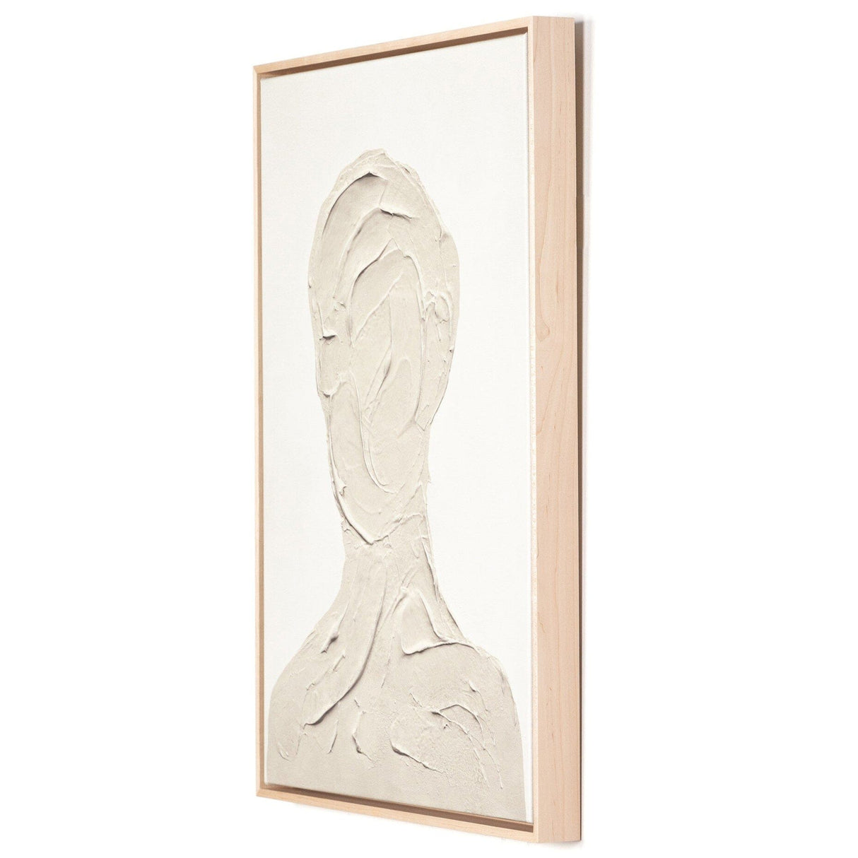 Coup D'esprit Portrait 5 Wall Art