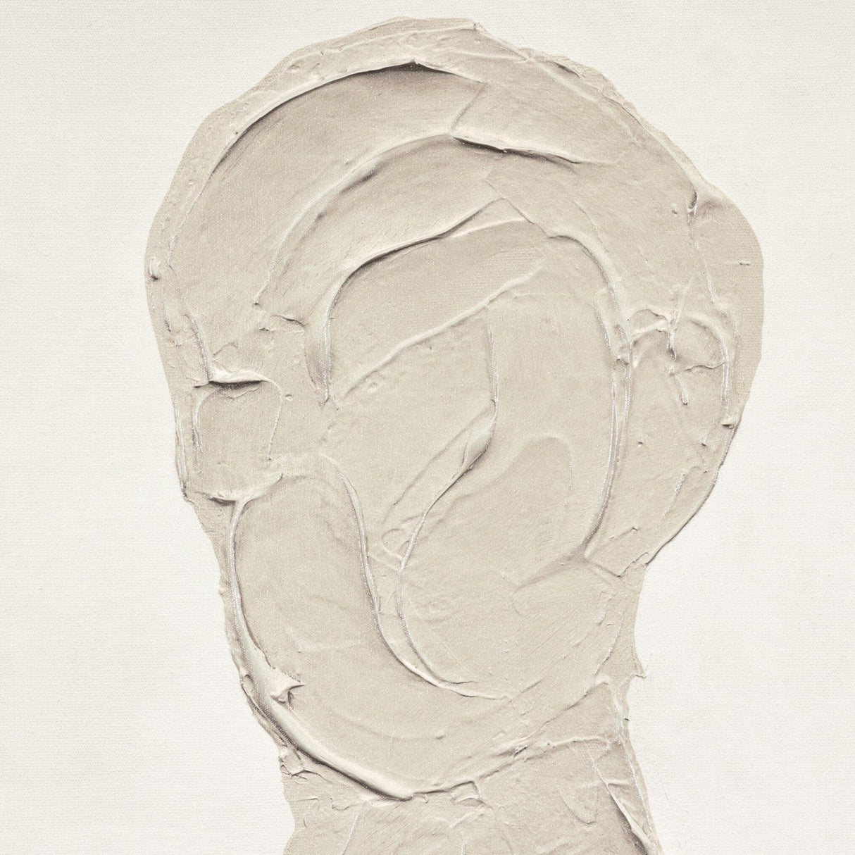 Coup D'esprit Portrait 5 Wall Art