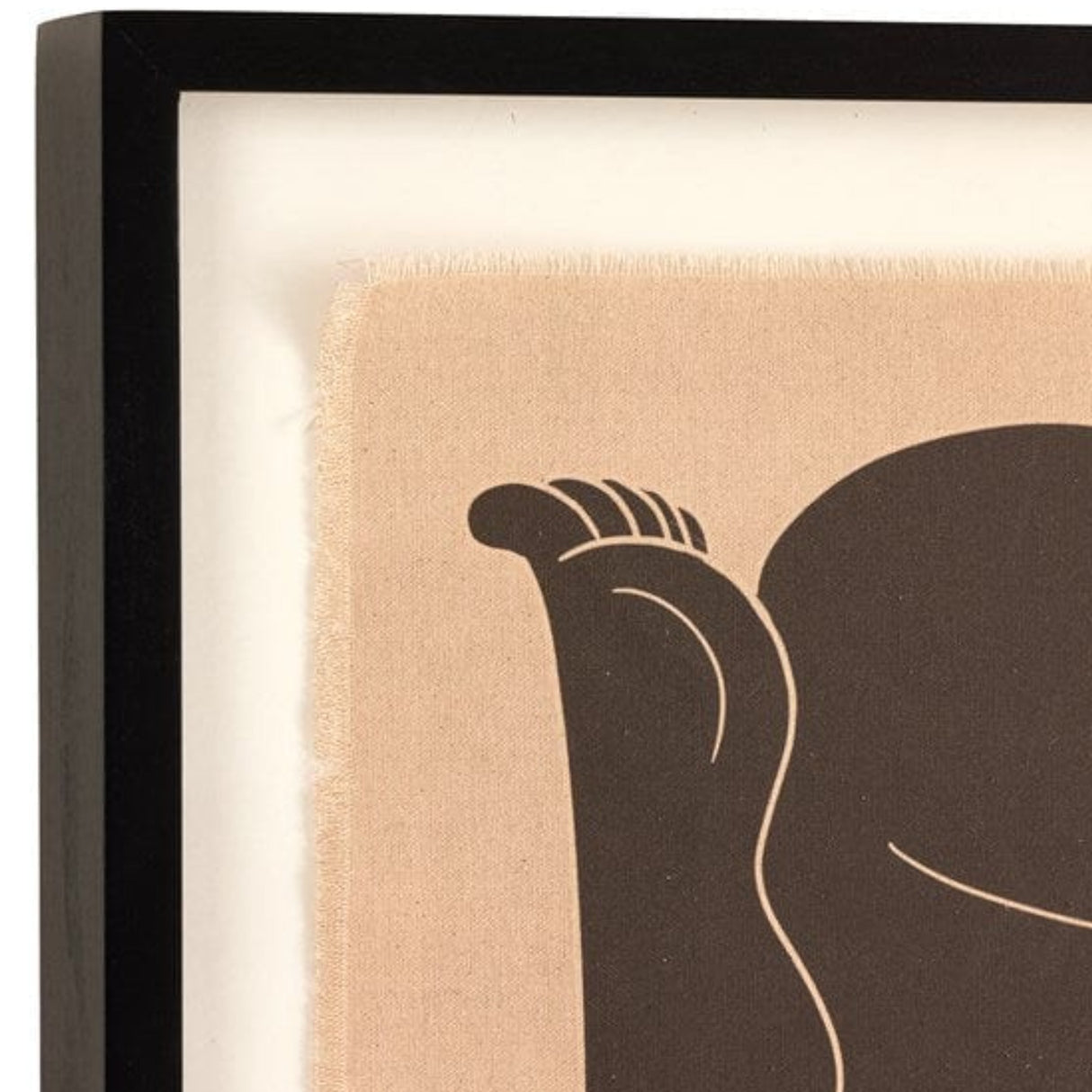 Coup D'esprit Rhythmic II Wall Art four-hands-240604-001 801542225520