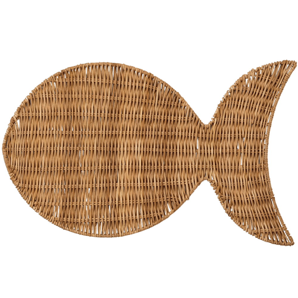 Cousteau Placemat (Pack of 4) Kitchen Accessory BP005859 38415971056469