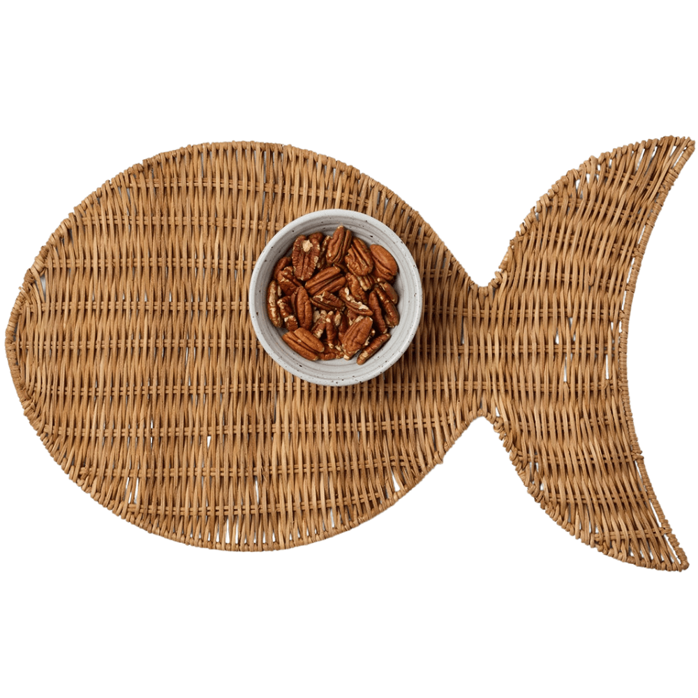 Cousteau Placemat (Pack of 4) Kitchen Accessory BP005859 38415971056469