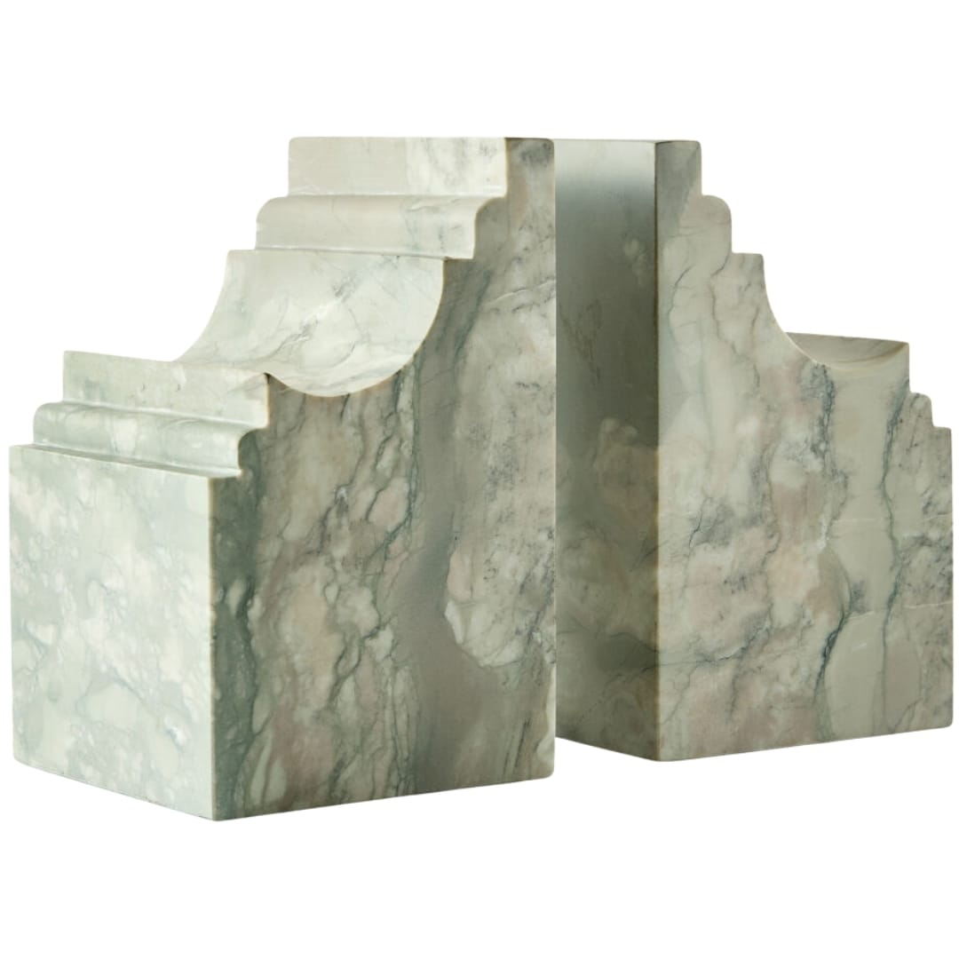 Cove Bookends (Set of 2) Books + Bookends 994141