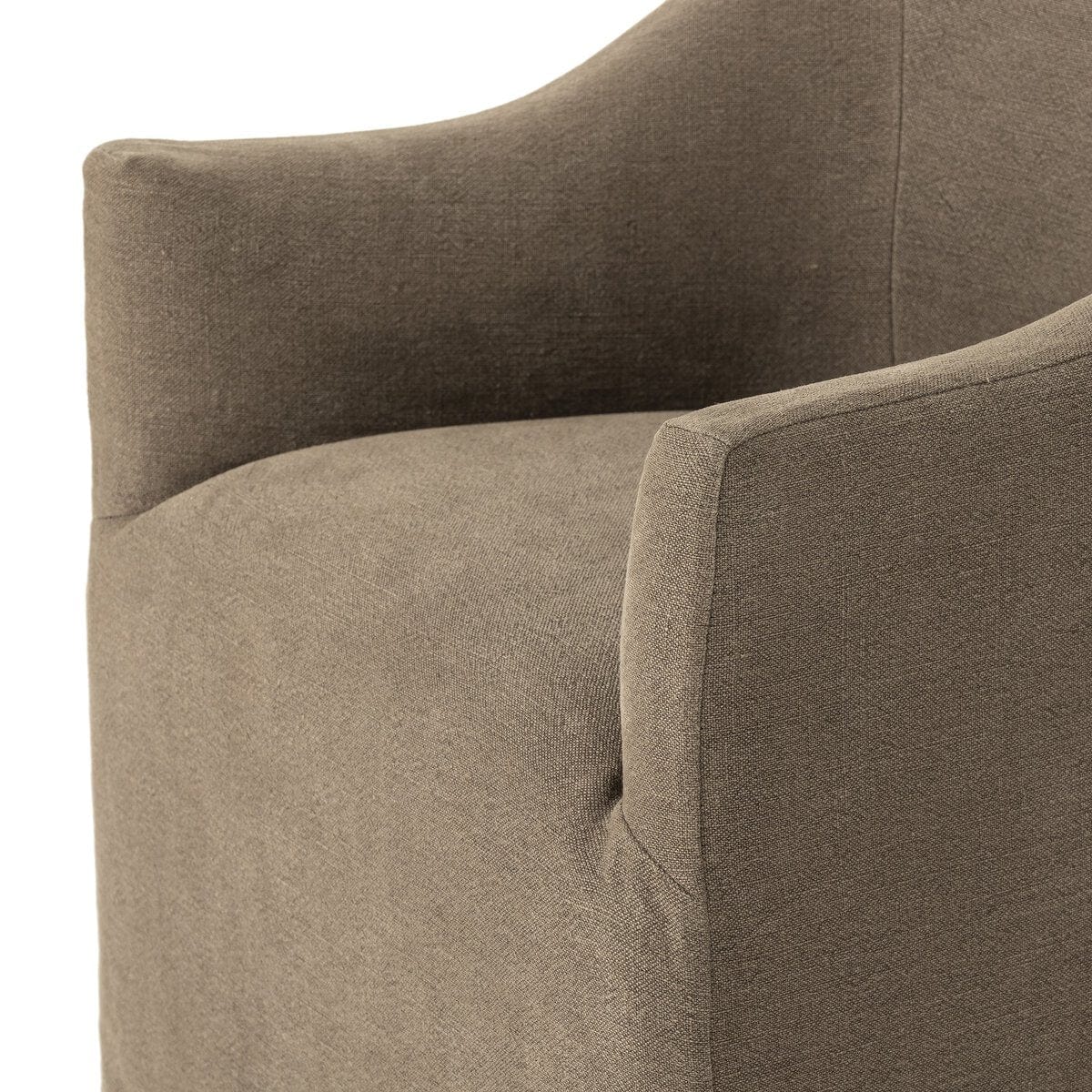 Cove Dining Chair With Casters Dining Chair