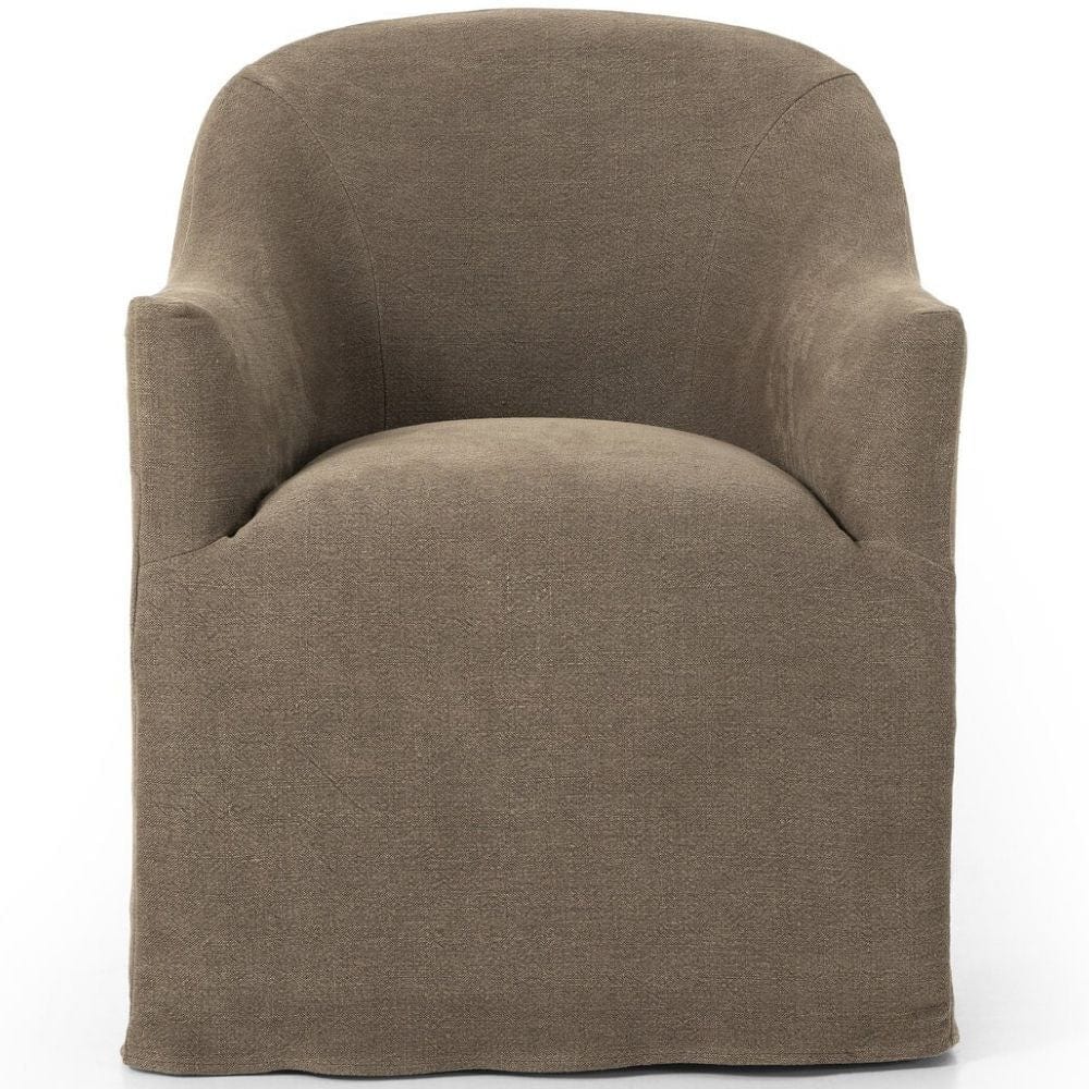 Cove Dining Chair With Casters Dining Chair