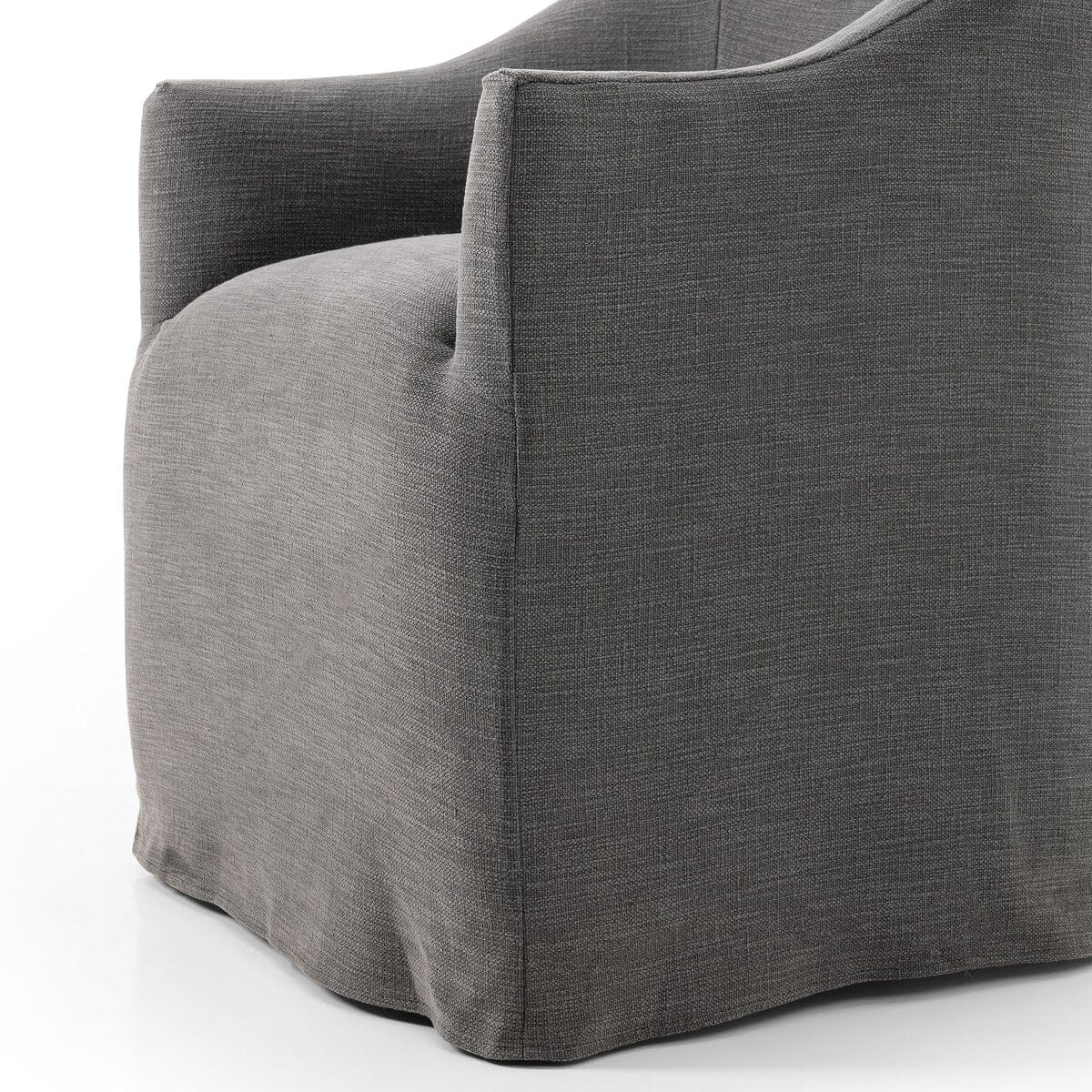 Cove Dining Chair With Casters Dining Chair