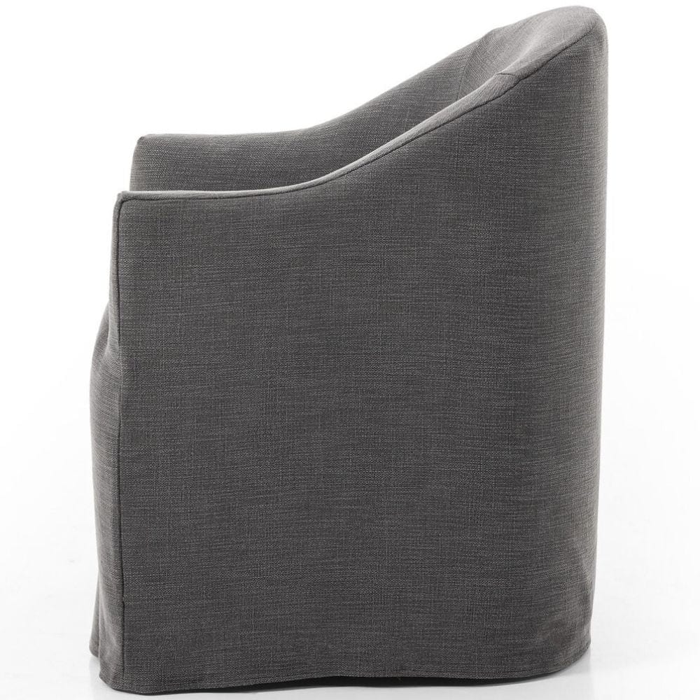 Cove Dining Chair With Casters Dining Chair