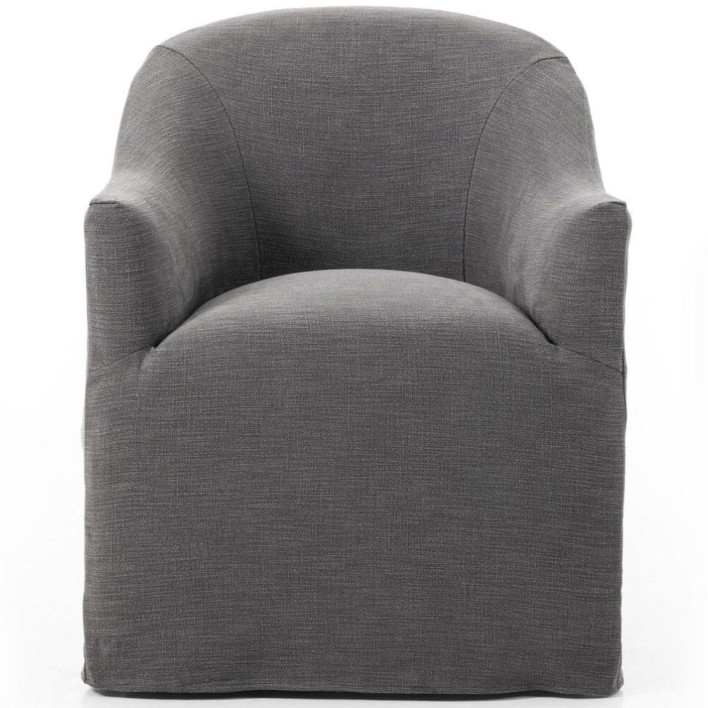 Cove Dining Chair With Casters Dining Chair