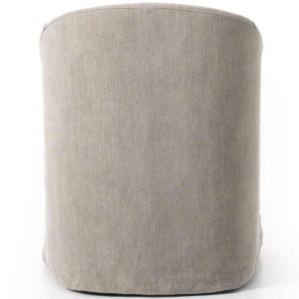 Cove Dining Chair With Casters Dining Chair