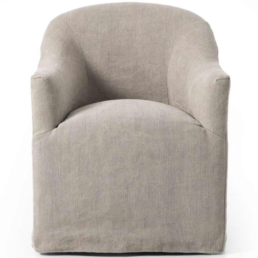 Cove Dining Chair With Casters Dining Chair