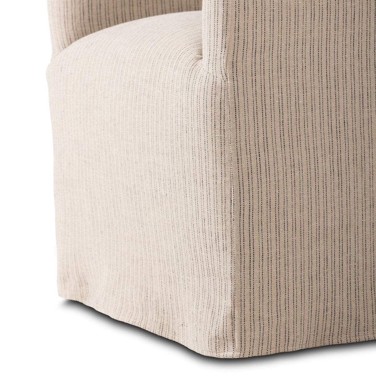 Cove Dining Chair With Casters Dining Chair