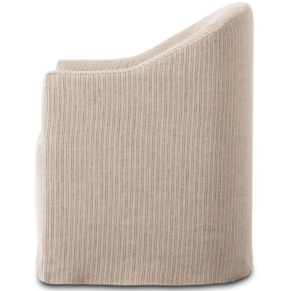 Cove Dining Chair With Casters Dining Chair