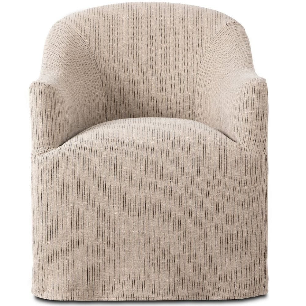 Cove Dining Chair With Casters Dining Chair