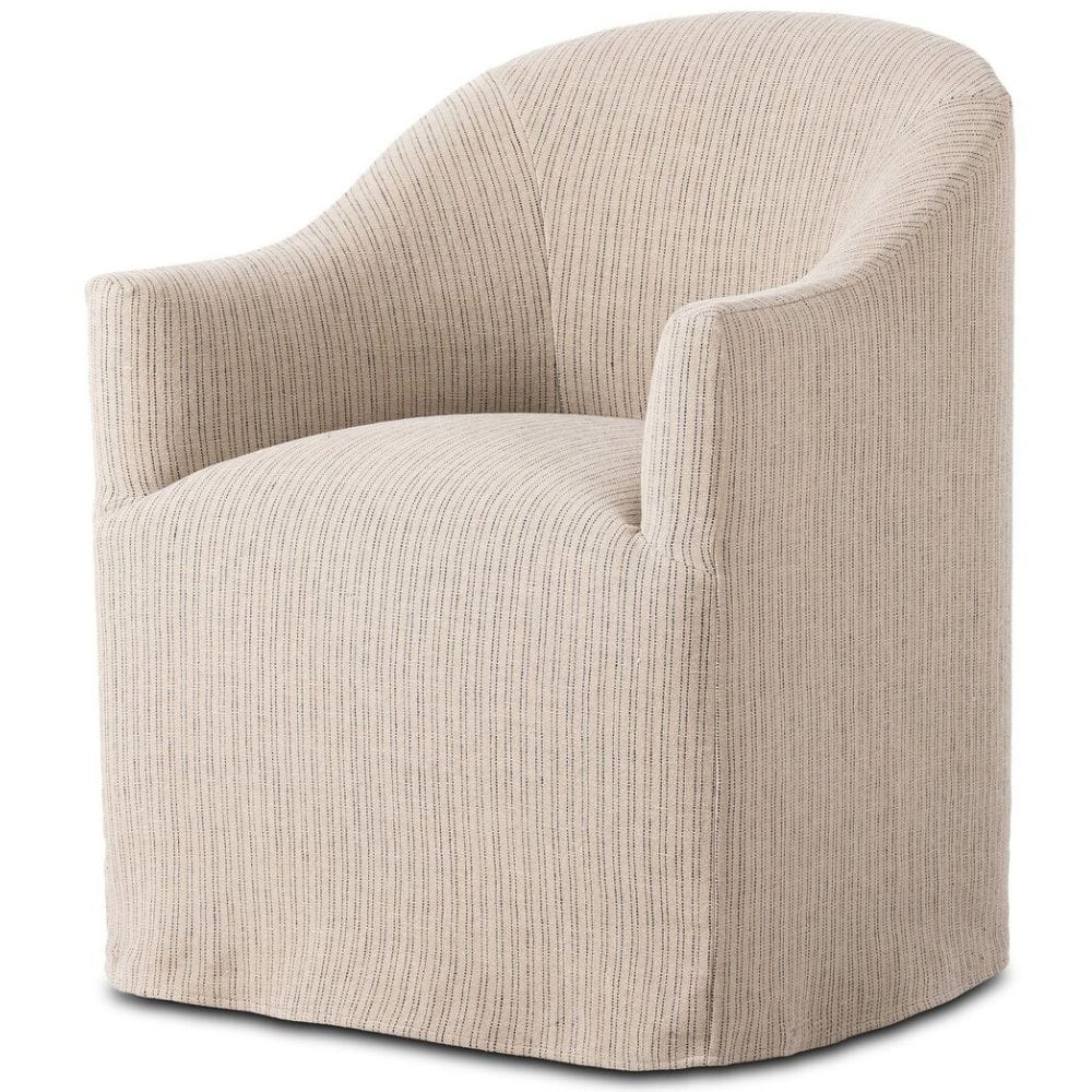 Cove Dining Chair With Casters Dining Chair 248606-008