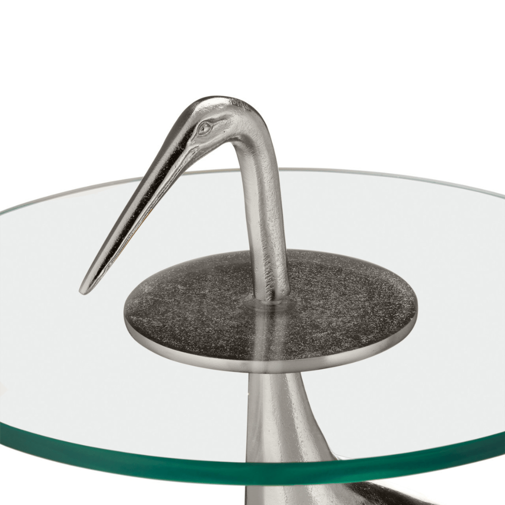 Crane Accent Table Accent & Side Tables