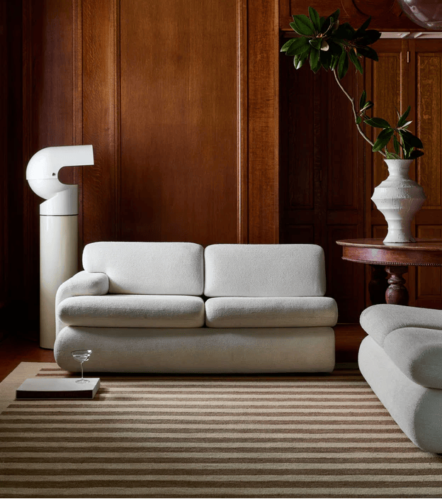 Craven Oatmeal/Bark Rug Area Rugs