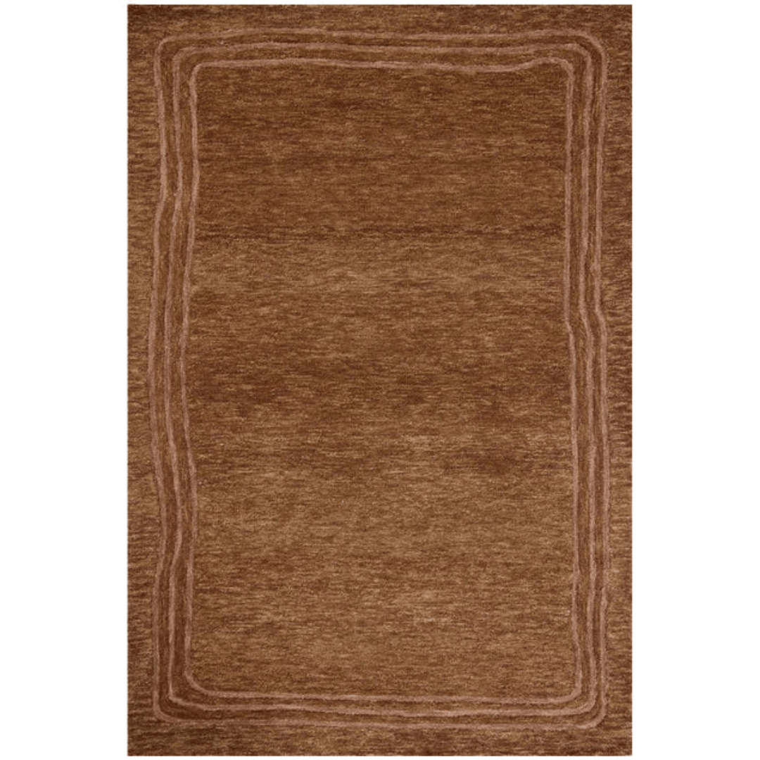 Craven Spice/Rose Rug Area Rugs CRAVCVN-02SQRO2339