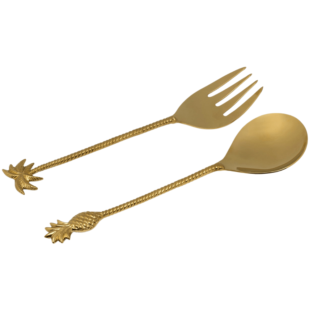 Crawford 2-Piece Serving Set (Set of 2) Serveware BP005918 38415971055349