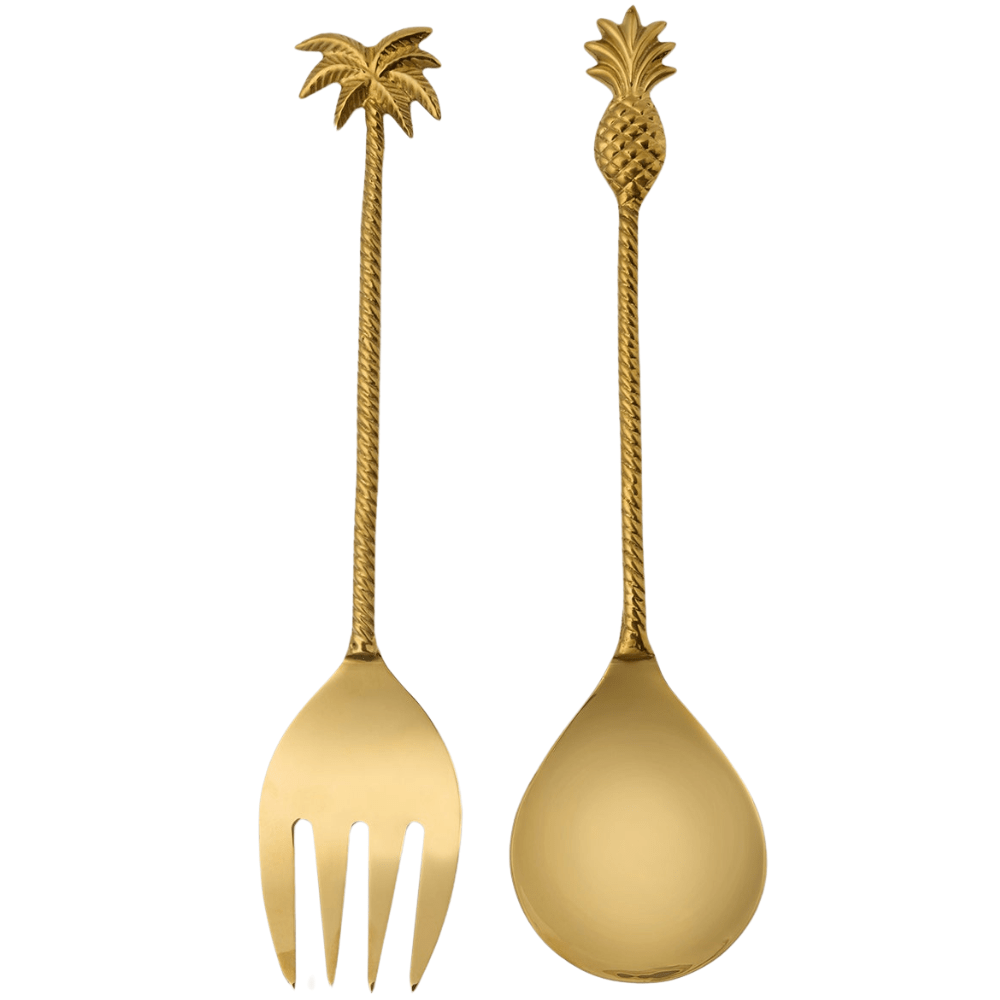 Crawford 2-Piece Serving Set (Set of 2) Serveware BP005918 38415971055349