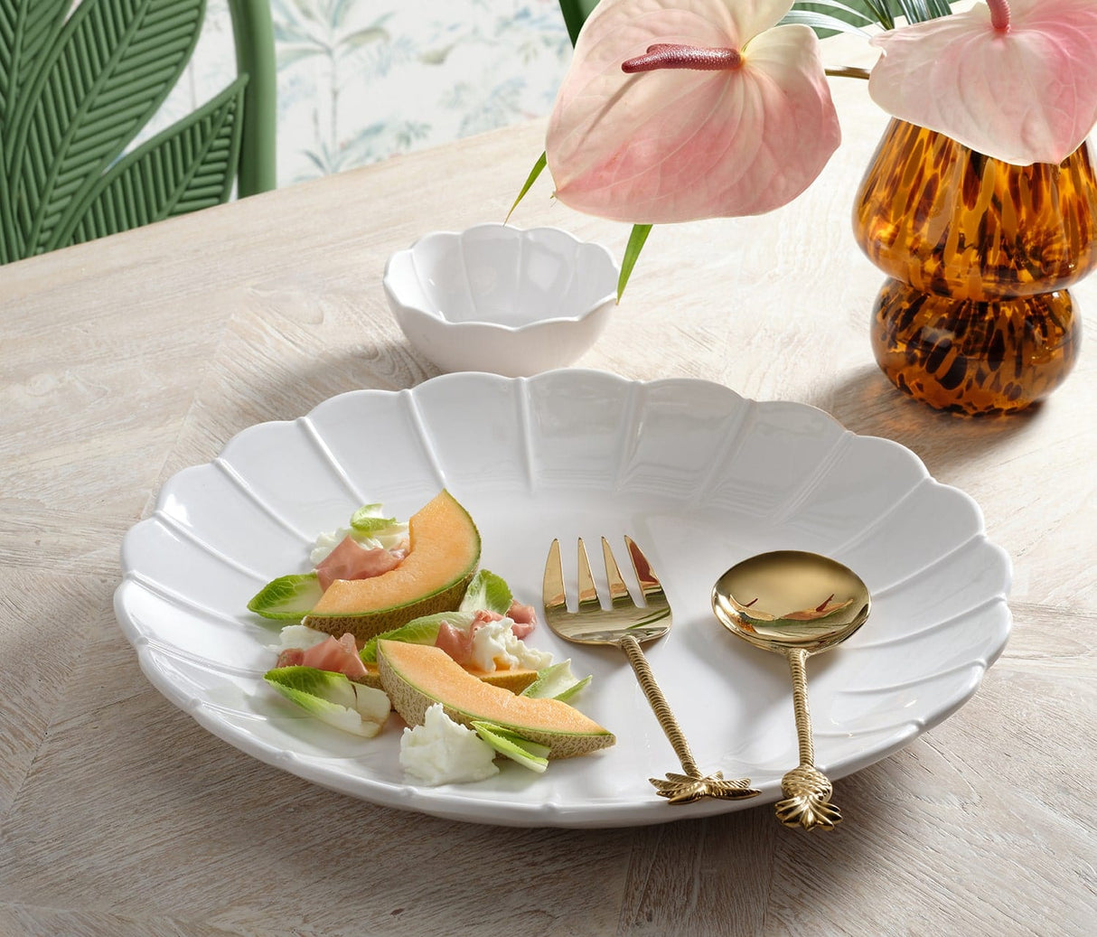 Crawford 2-Piece Serving Set (Set of 2) Serveware BP005918 38415971055349