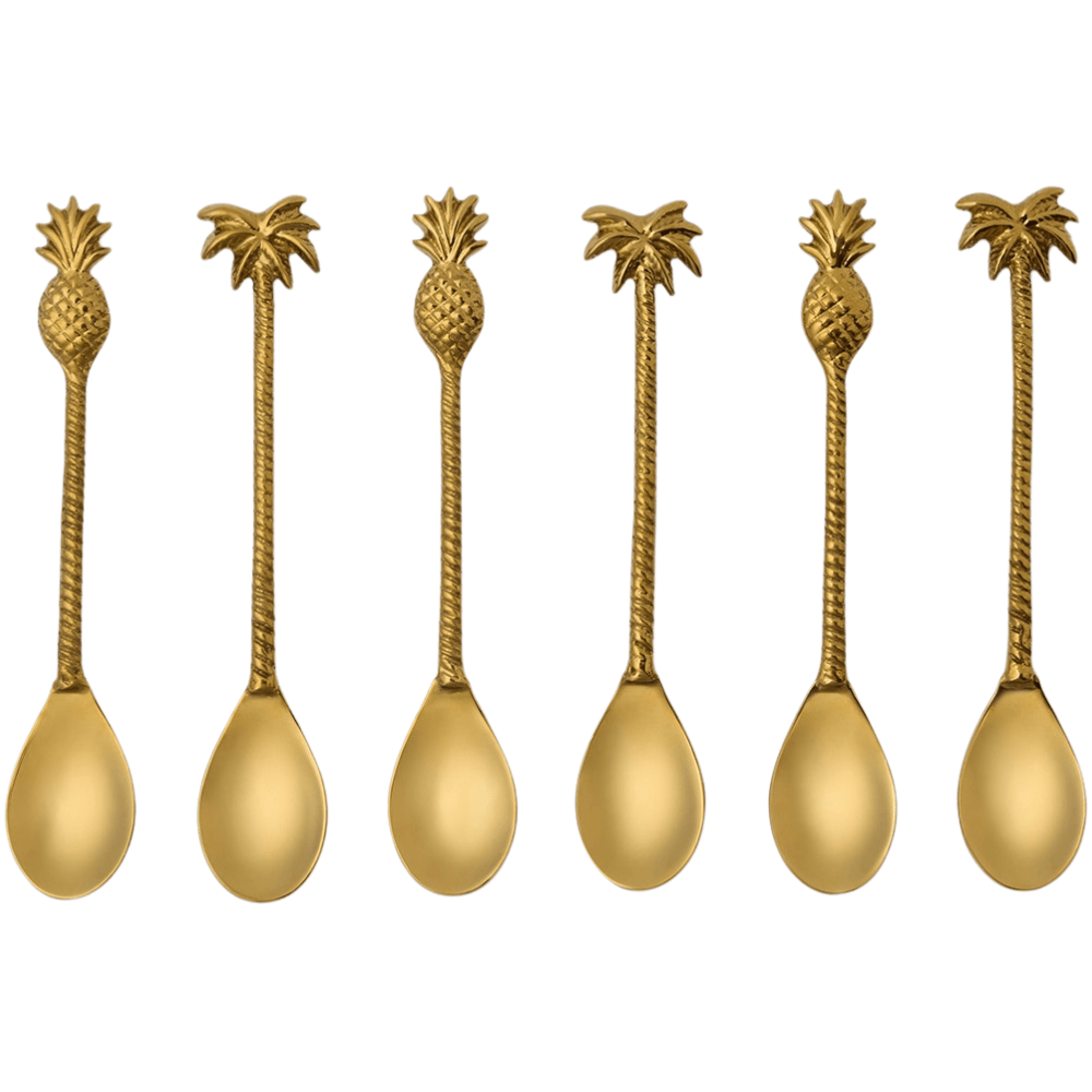 Crawford Appetizer Spoon (Set of 6) Kitchen Accessory BP005912 38415971055387