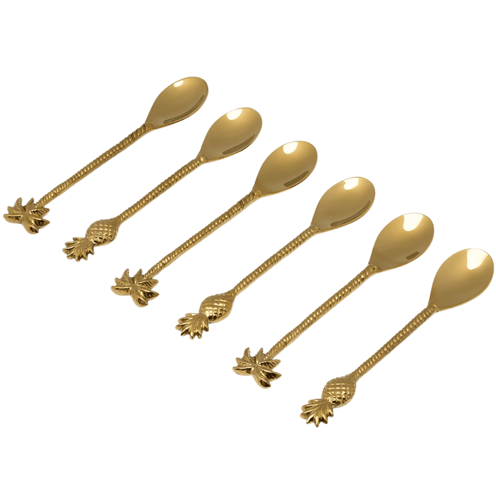 Crawford Appetizer Spoon (Set of 6) Kitchen Accessory BP005912 38415971055387