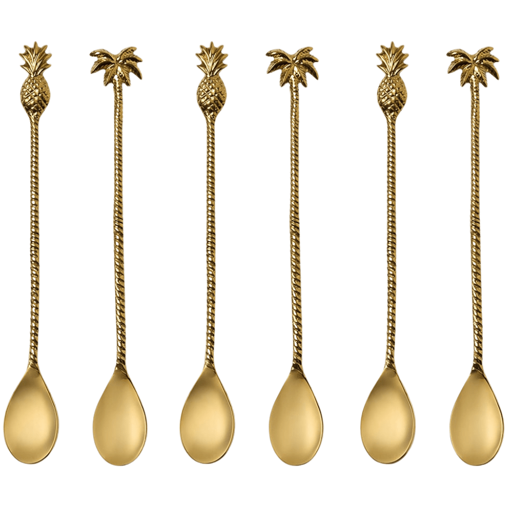 Crawford Cocktail Spoon (Set of 6) Kitchen Accessory BP005909 38415971055400