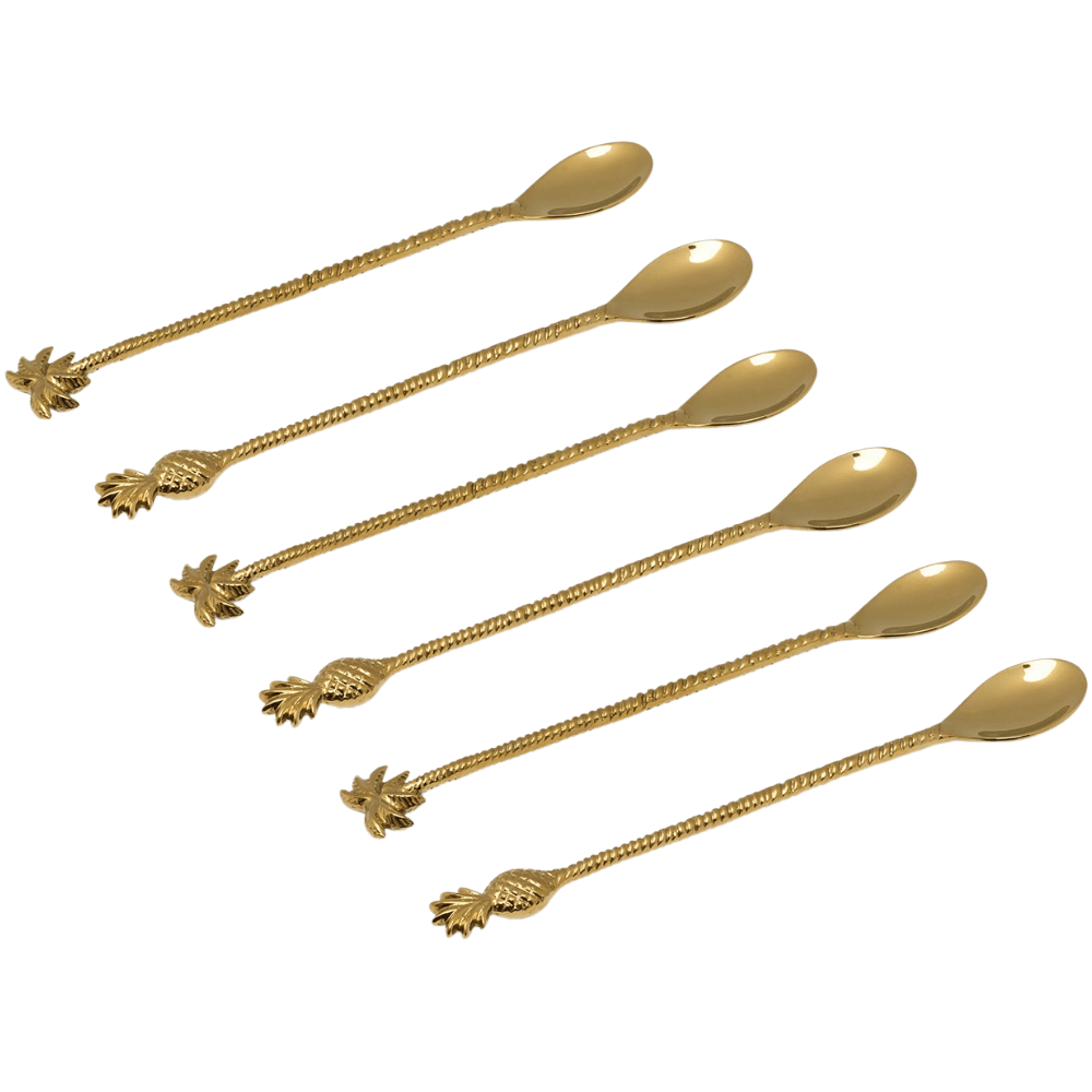Crawford Cocktail Spoon (Set of 6) Kitchen Accessory BP005909 38415971055400