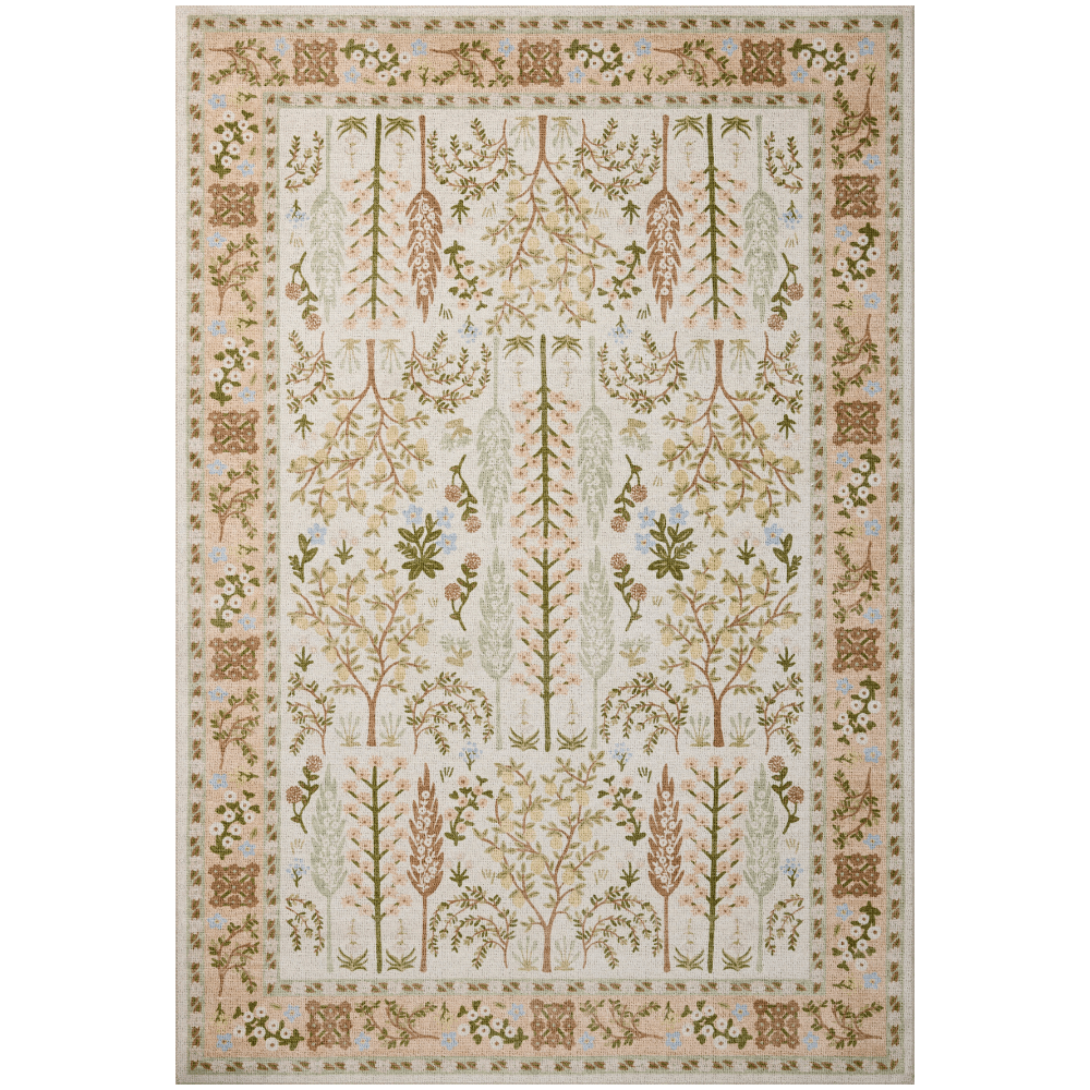 Cream Canopy Rug Area Rug CNPYCNP-01CR002030 885369833687