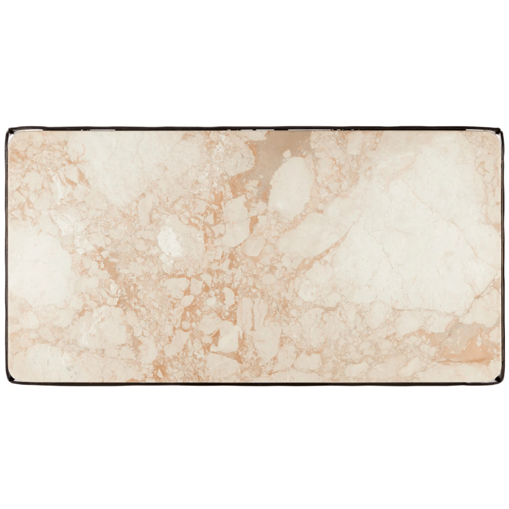 Crema Cocktail Table Tables 4000-0220 00633306063112