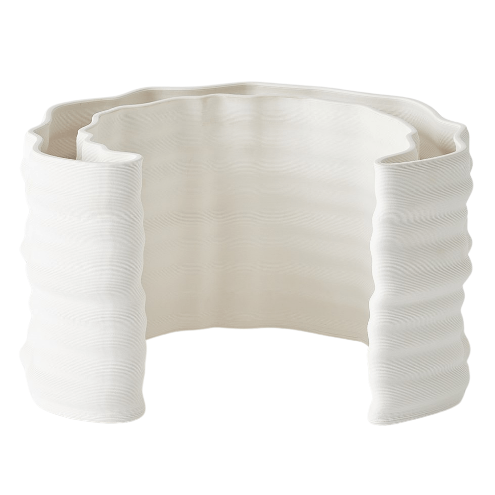 Crescent Printed Vases Vases 8.83136