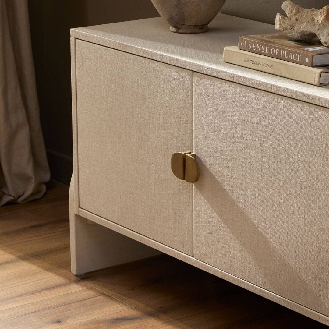 Cressida Media Console Media Consoles