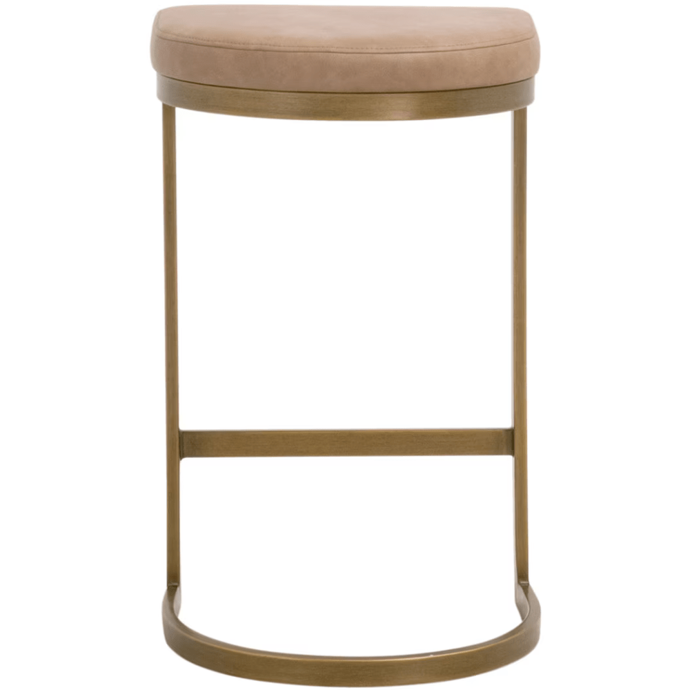 Cresta Counter Stool Stool 6012CS.BGLD/IVT 842279147020