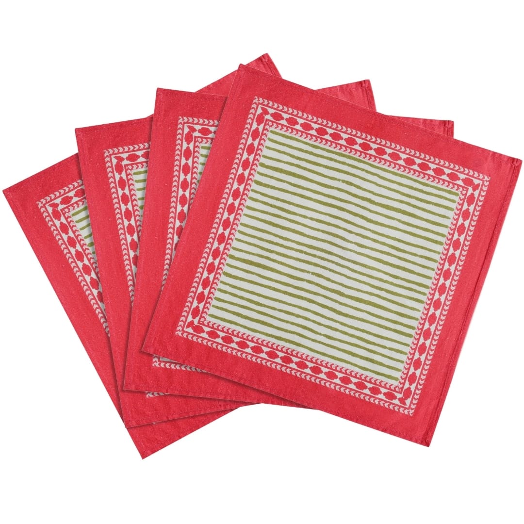 Crissy Napkins (Set of 4) Kitchen + Table Linens TOV-T18921 793580645616