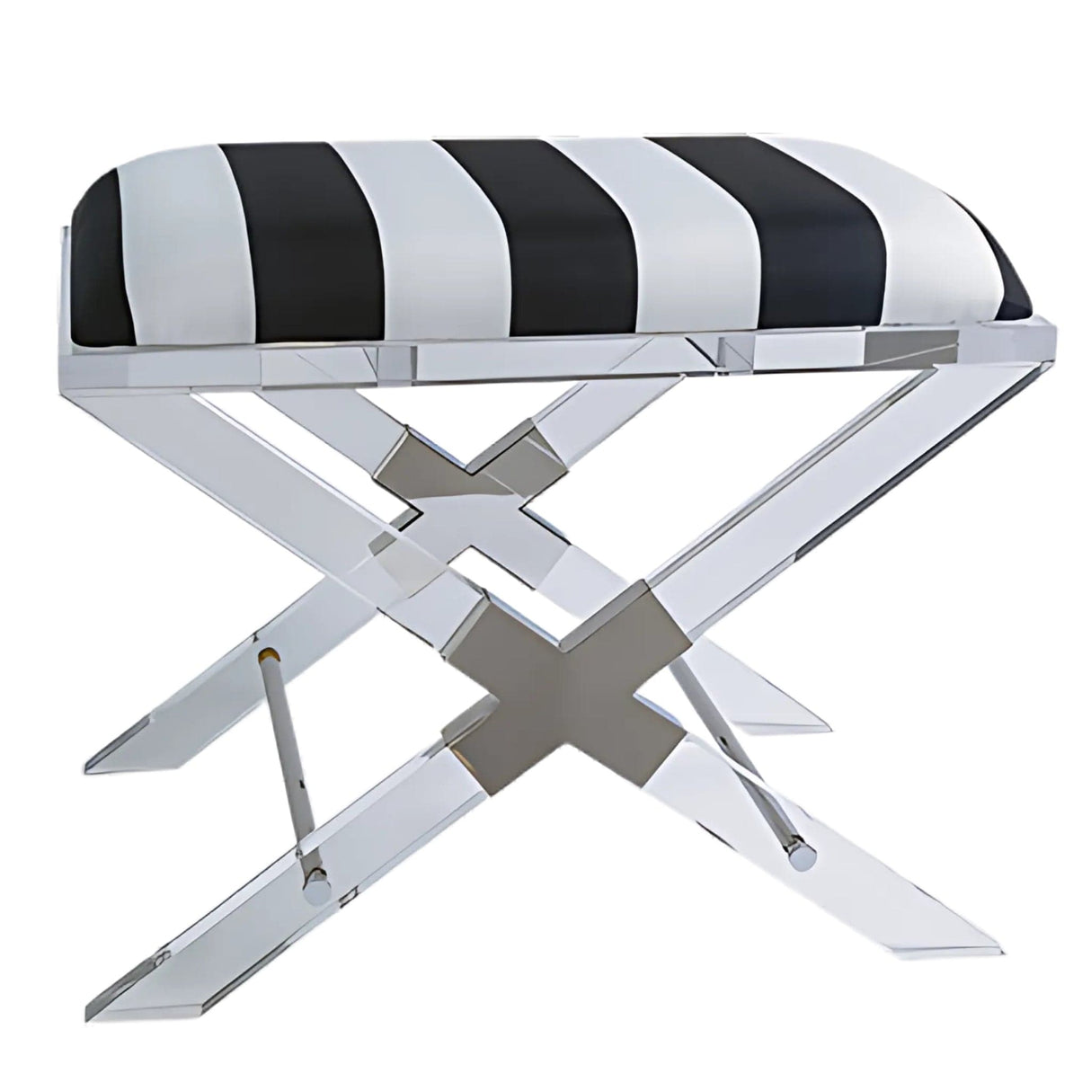 Crossing Bench Dining Chairs + Benches AFBS-406-10