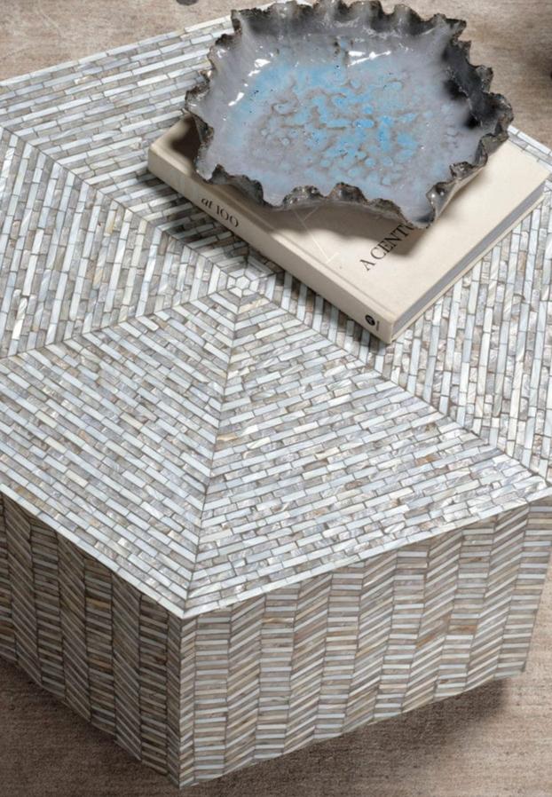 Crustacean Bowl Decorative Object