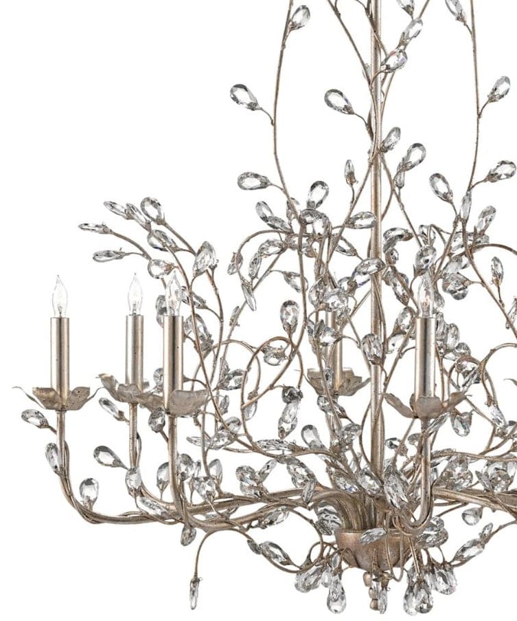 Crystal Bud Chandelier Chandeliers