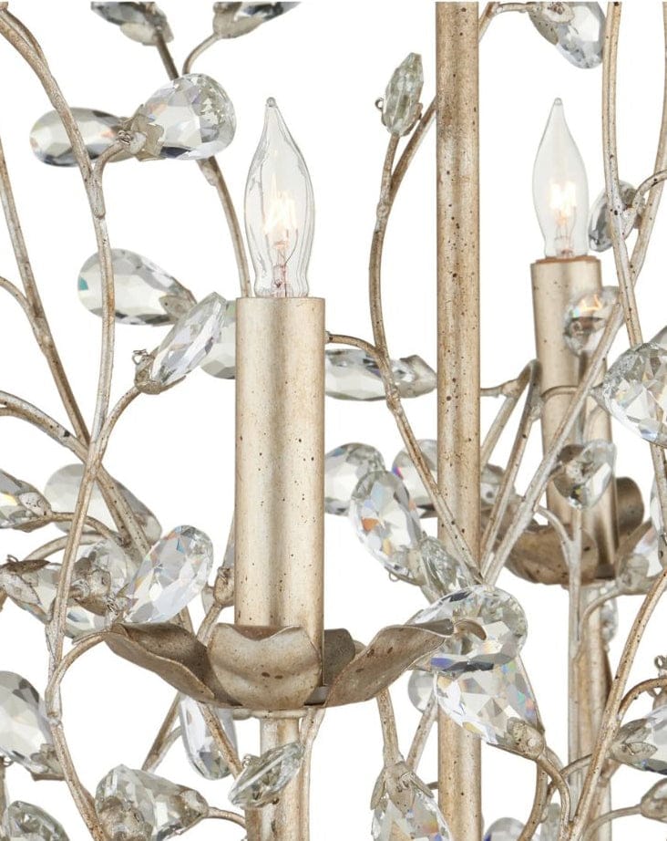 Crystal Bud Chandelier Chandeliers