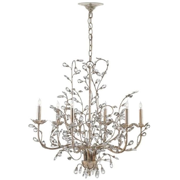 Crystal Bud Chandelier Chandeliers