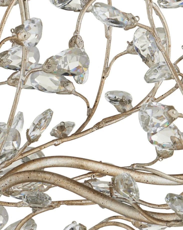 Crystal Bud Chandelier Chandeliers