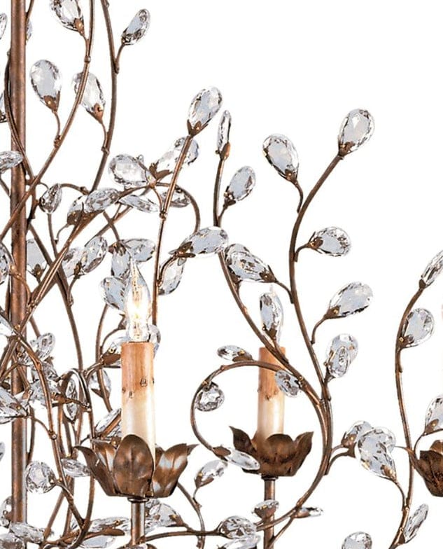 Crystal Bud Chandelier Chandeliers