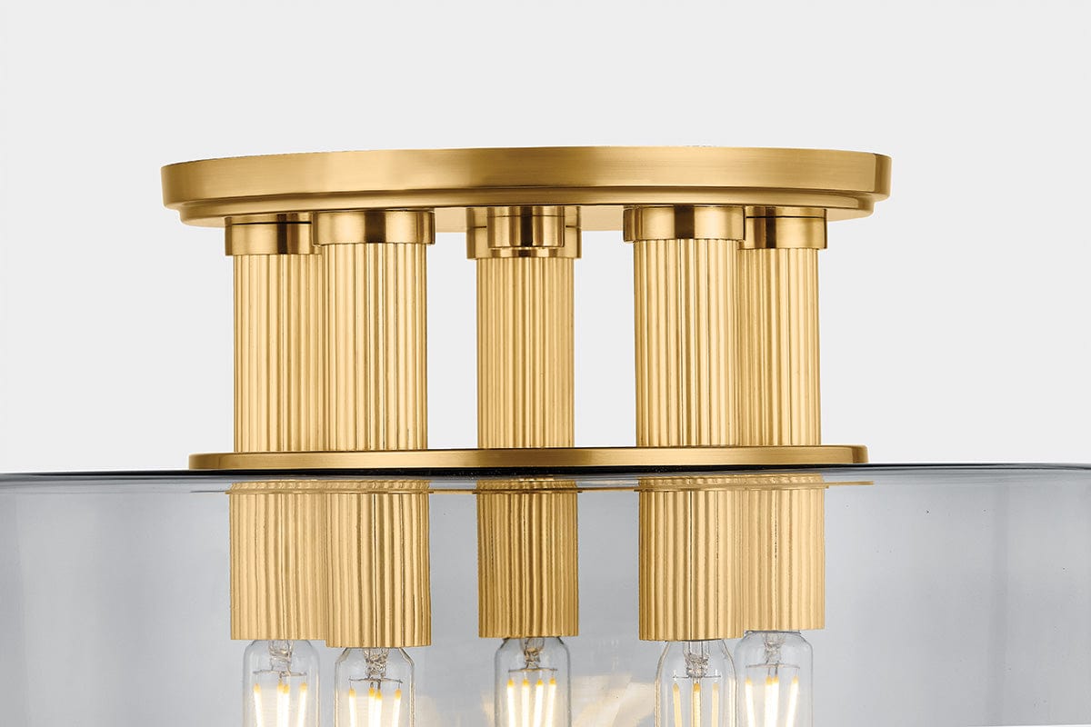 Crystler Flush Mount Flush Mount