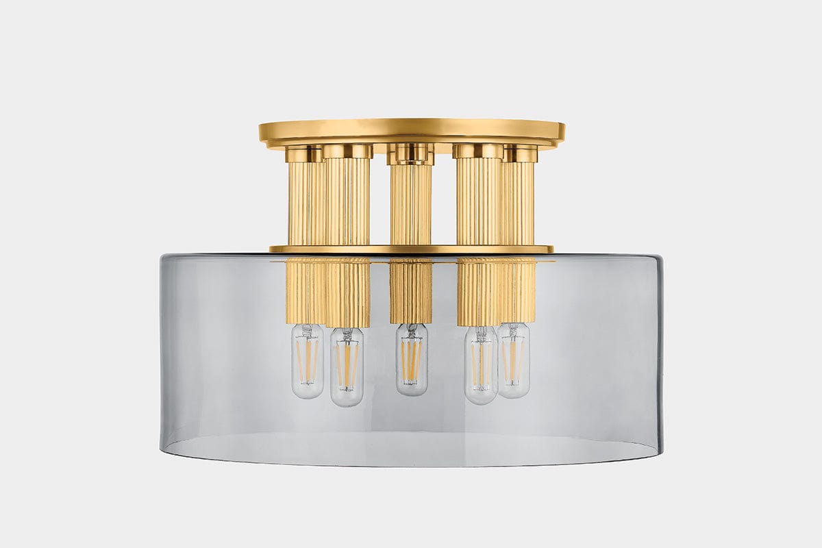 Crystler Flush Mount Flush Mount