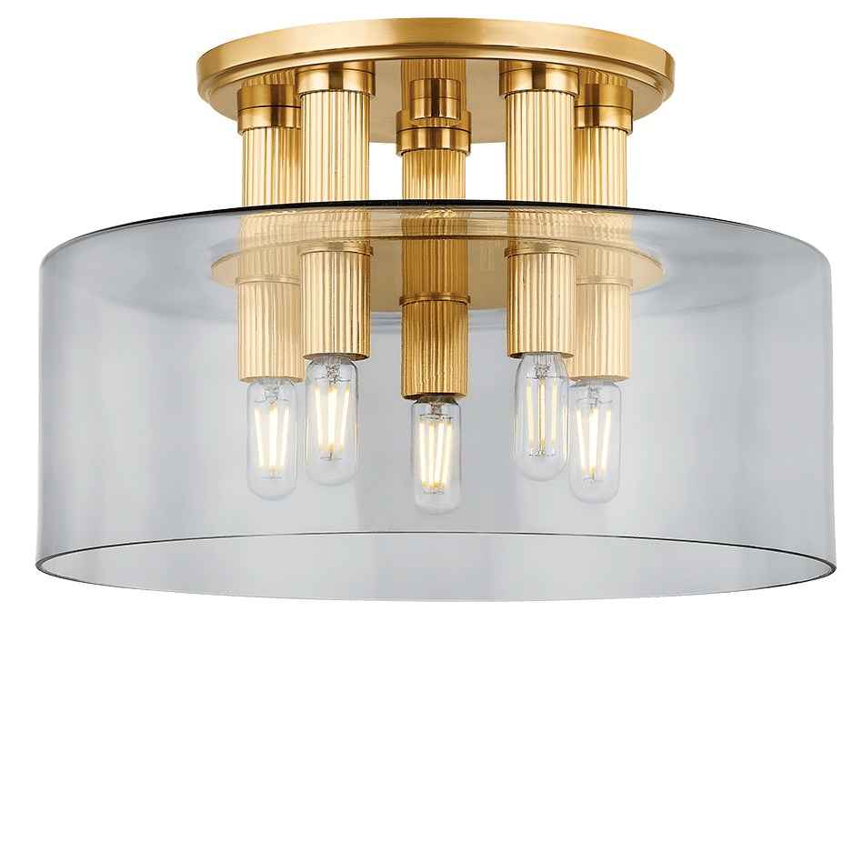 Crystler Flush Mount Flush Mount