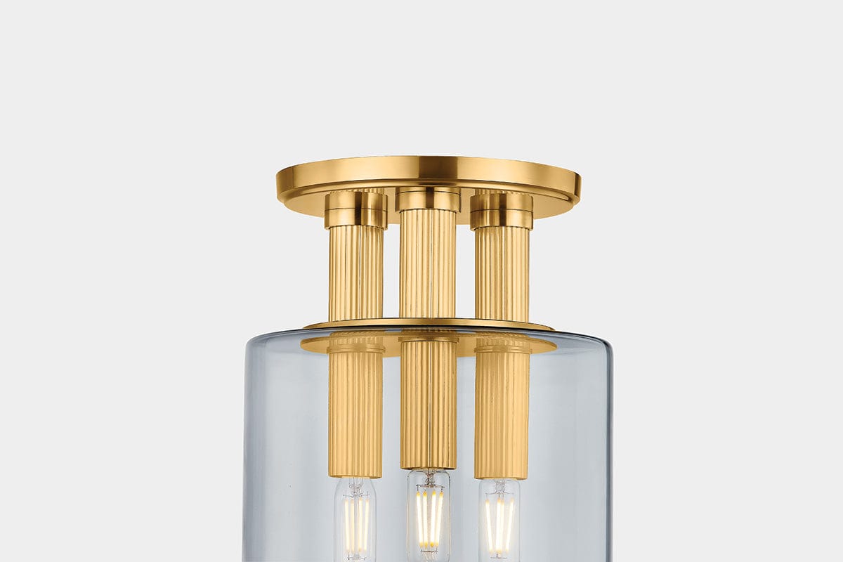 Crystler Flush Mount Flush Mount