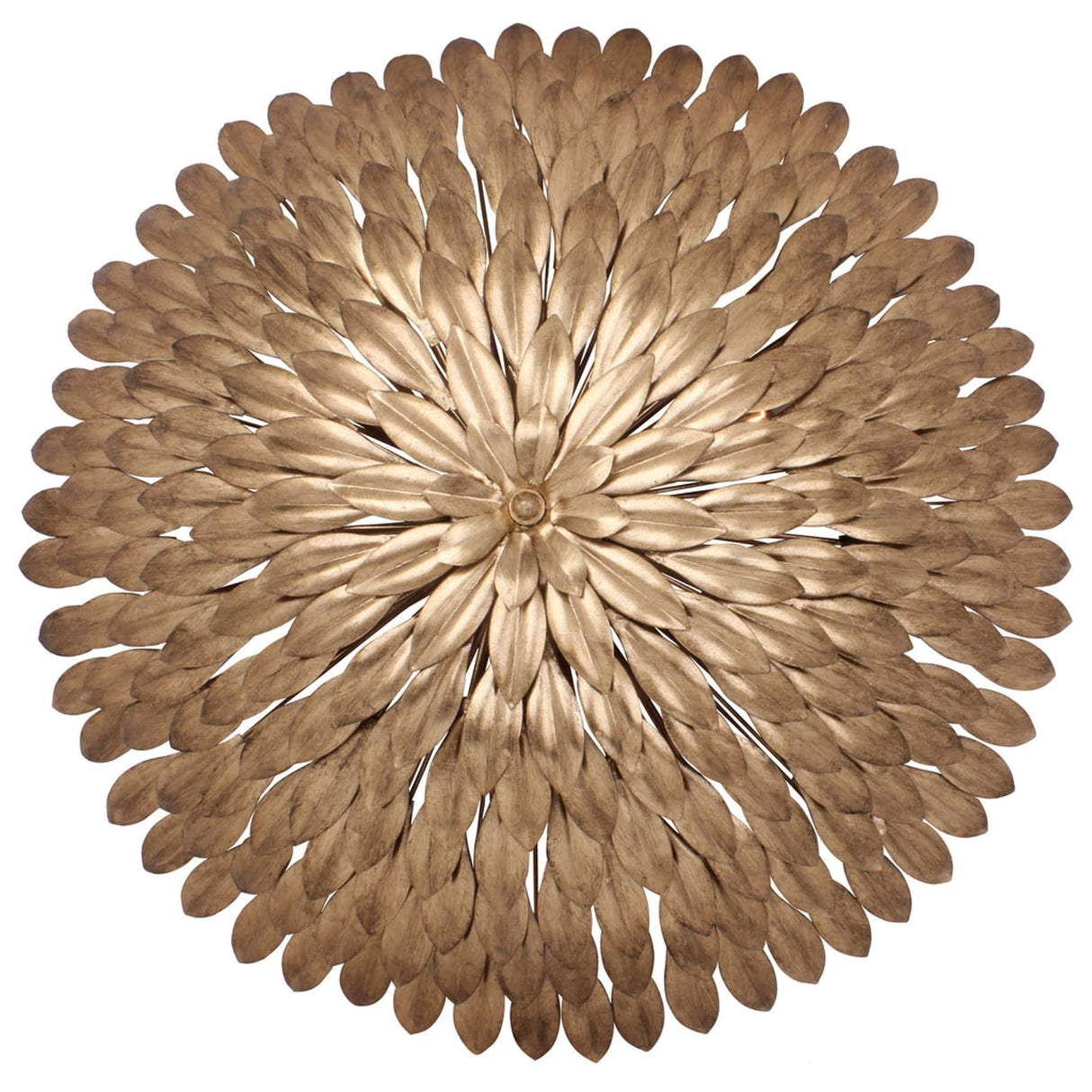 Crystorama Broche 6 Light Flush Mount Ceiling Light Fixtures