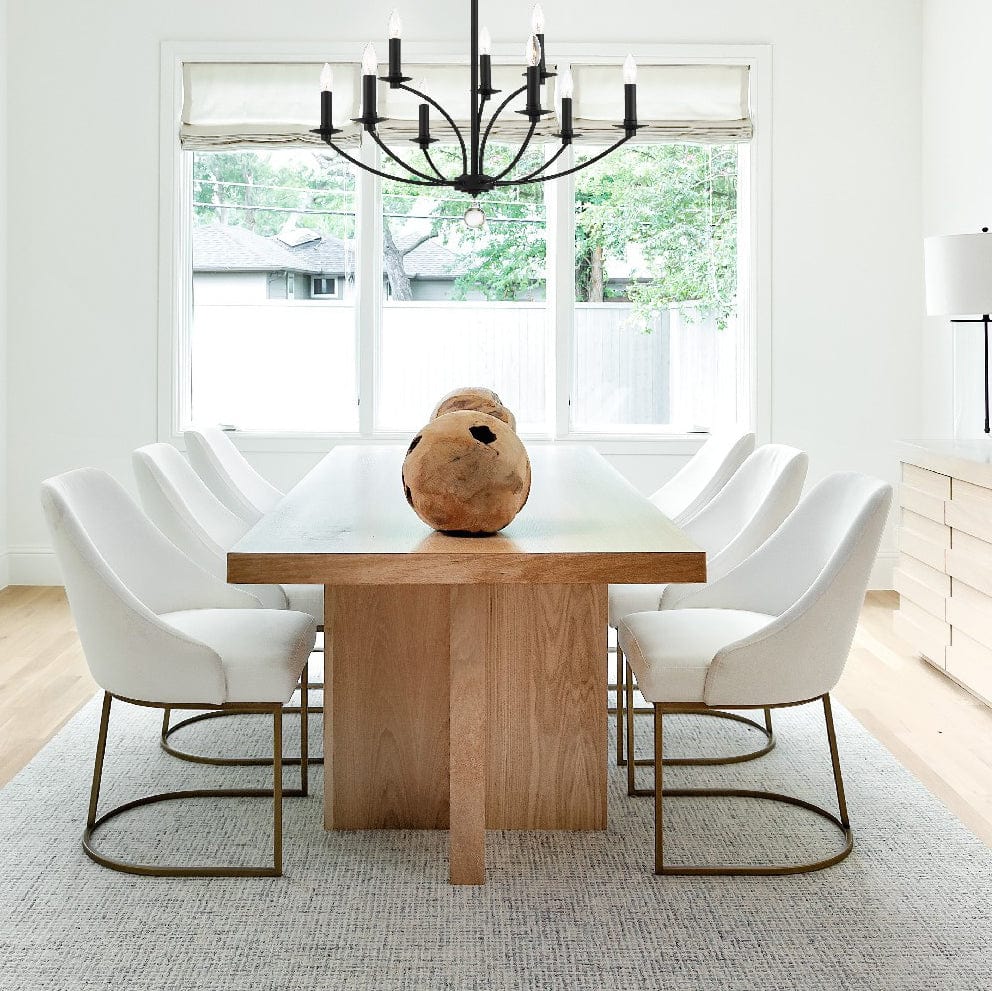 Crystorama Mila Light Chandelier Chandeliers