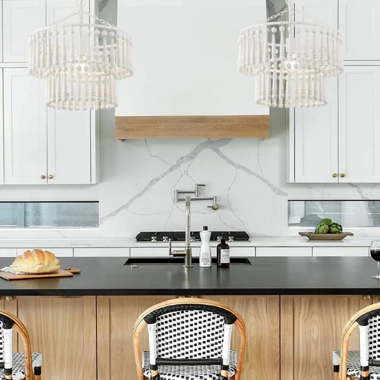 Crystorama Tiana Pendant Light Pendants