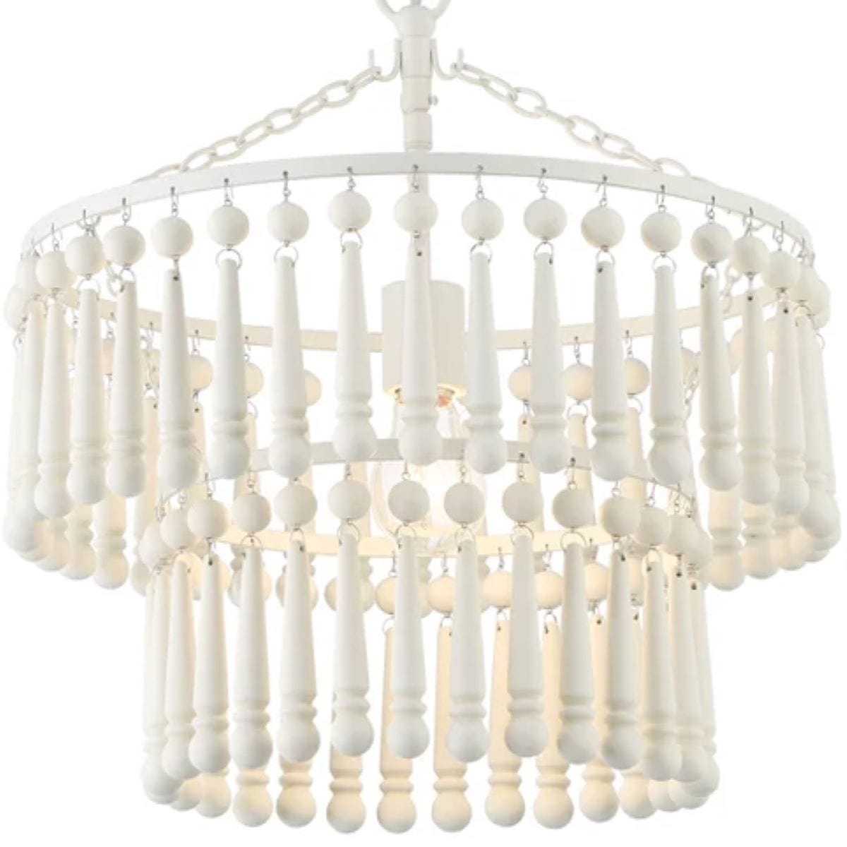 Crystorama Tiana Pendant Light Pendants