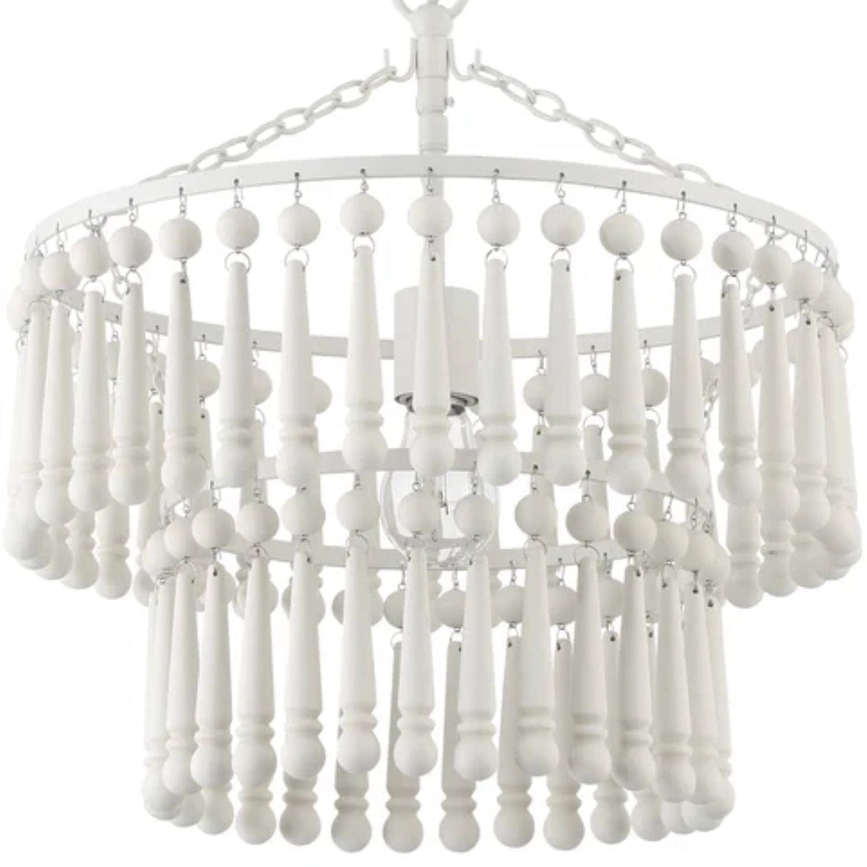 Crystorama Tiana Pendant Light Pendants