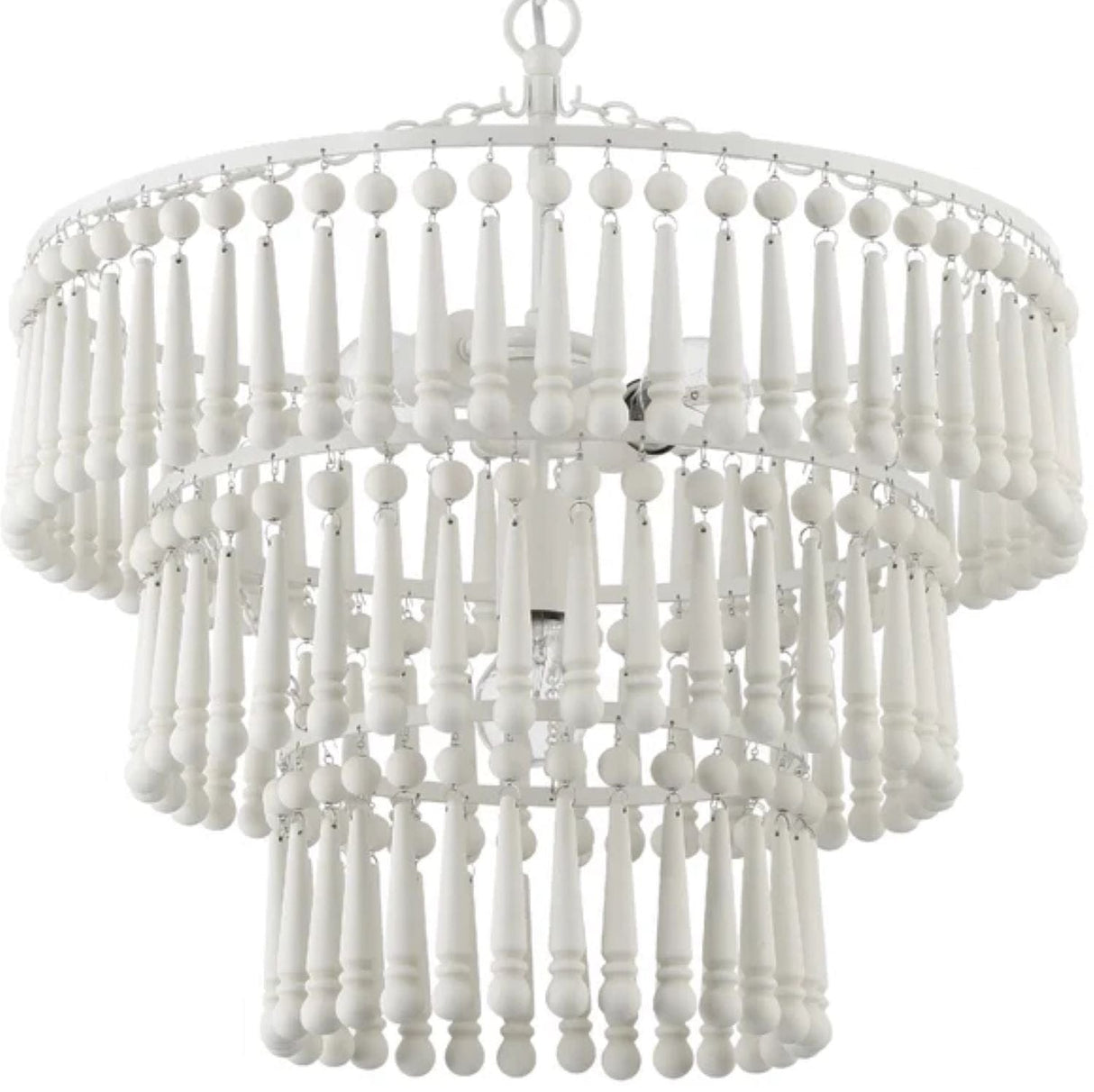 Crystorama Tiana Pendant Light Pendants